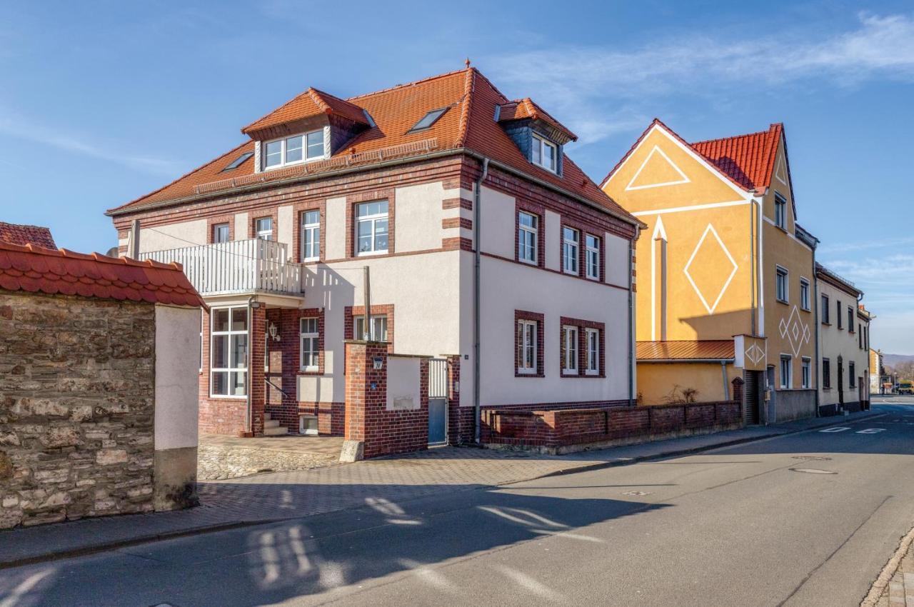 Ferienwohnungen Ziesing Thale Extérieur photo