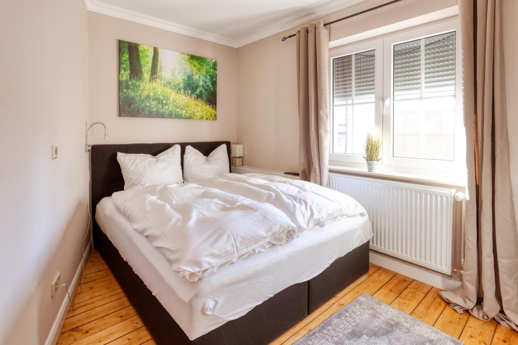 Ferienwohnungen Ziesing Thale Extérieur photo