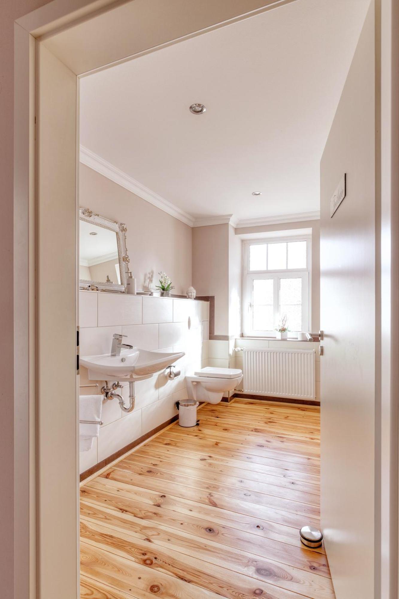 Ferienwohnungen Ziesing Thale Extérieur photo