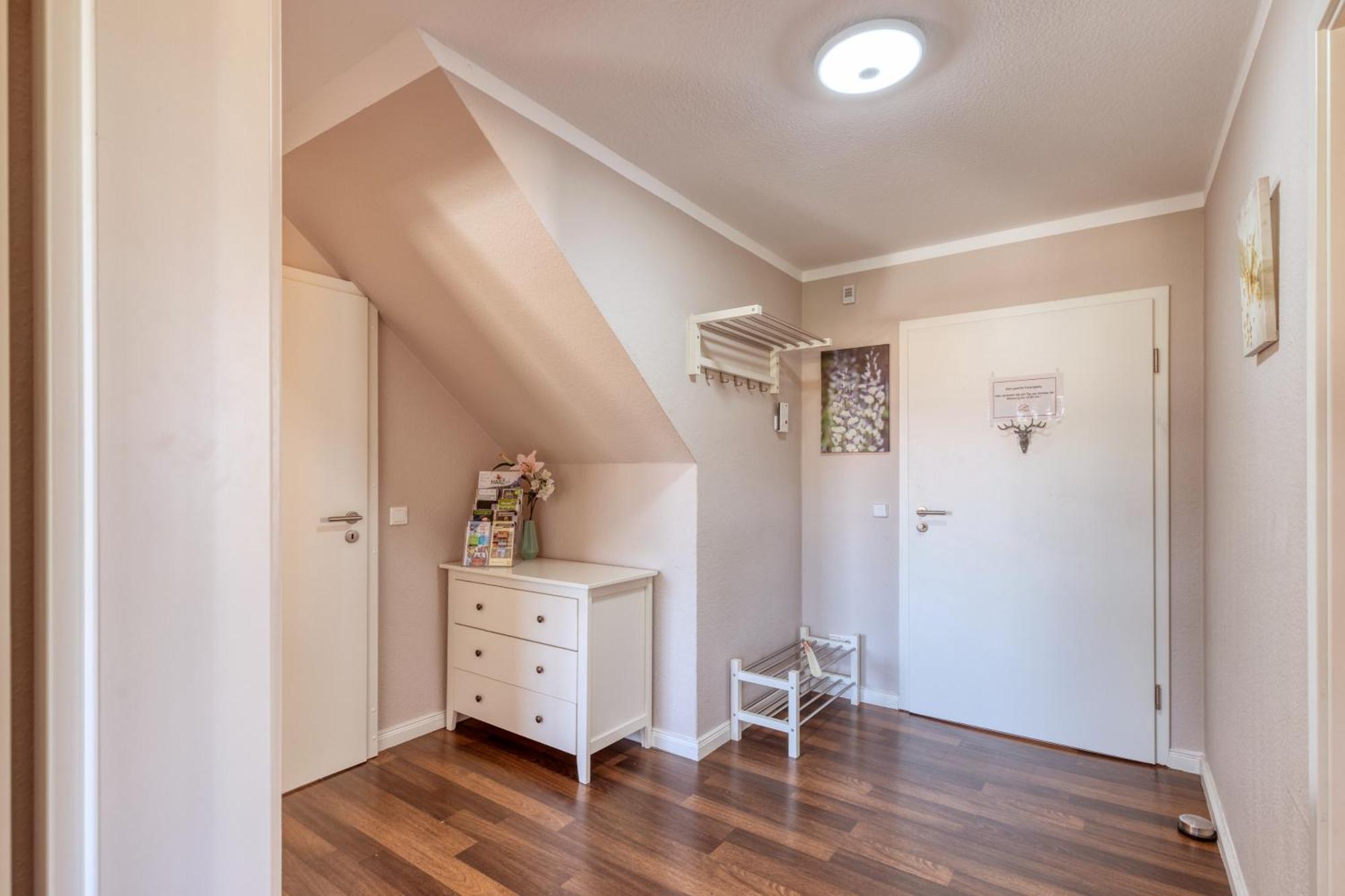 Ferienwohnungen Ziesing Thale Extérieur photo