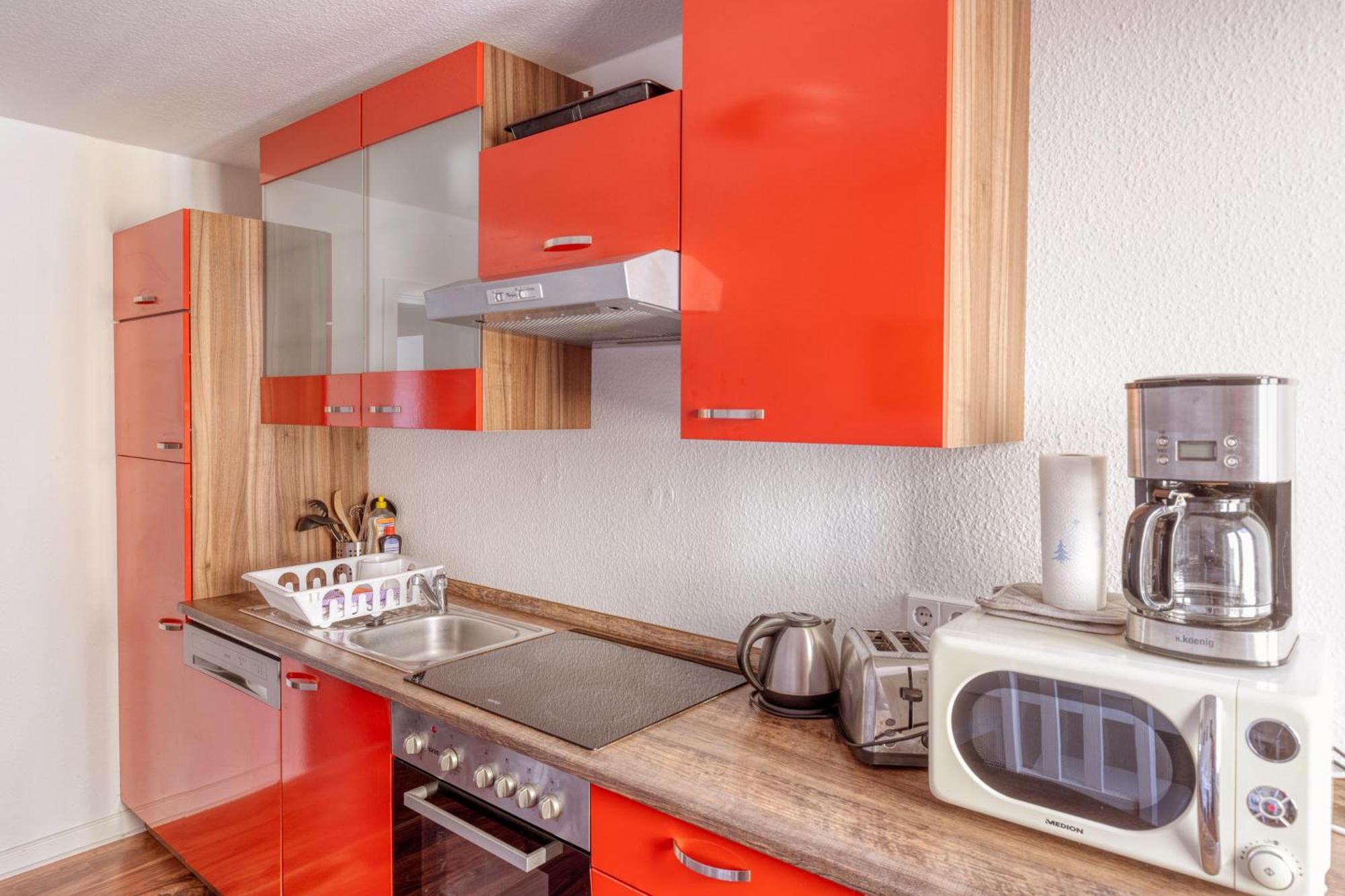 Ferienwohnungen Ziesing Thale Extérieur photo