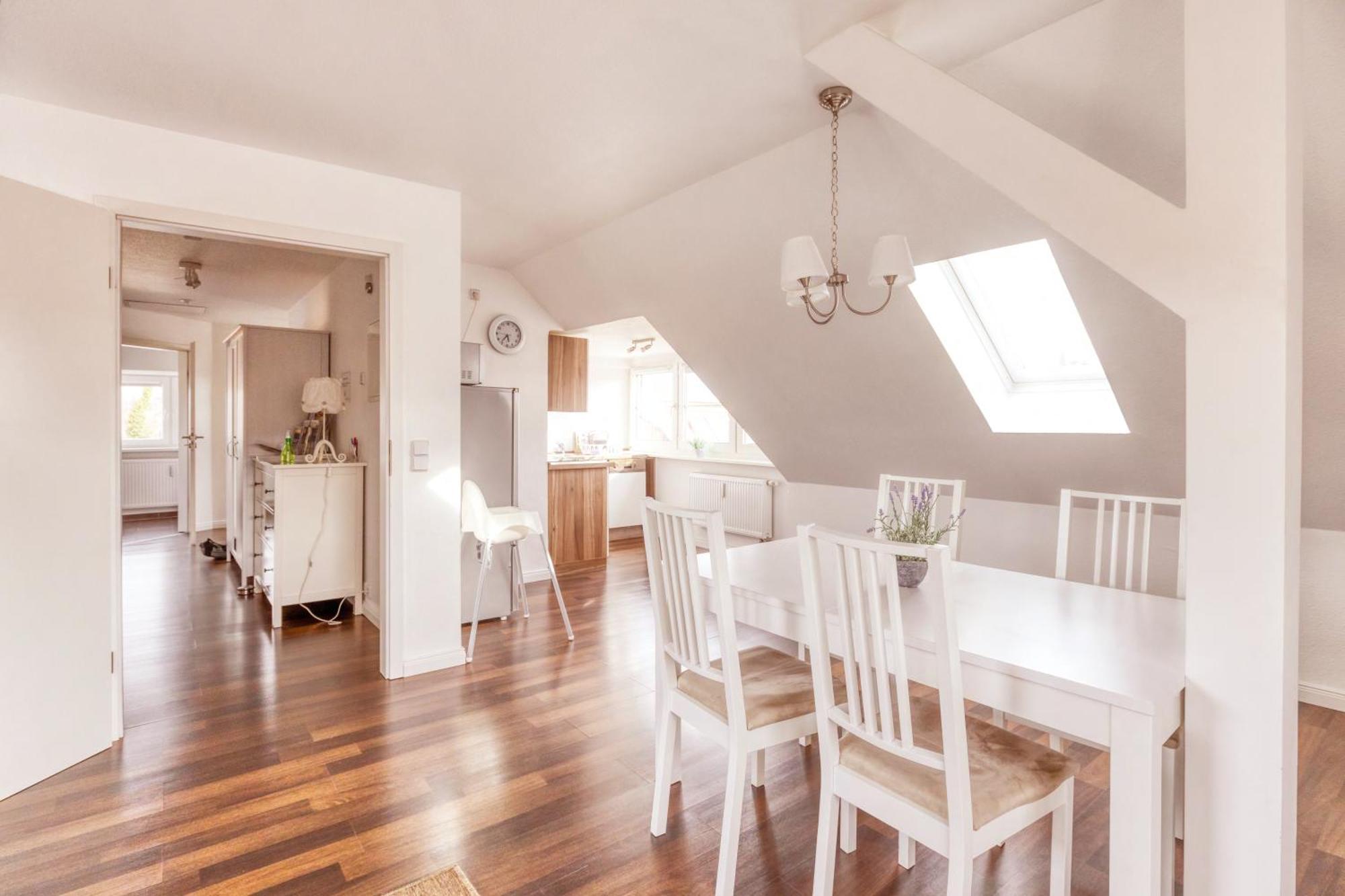 Ferienwohnungen Ziesing Thale Extérieur photo