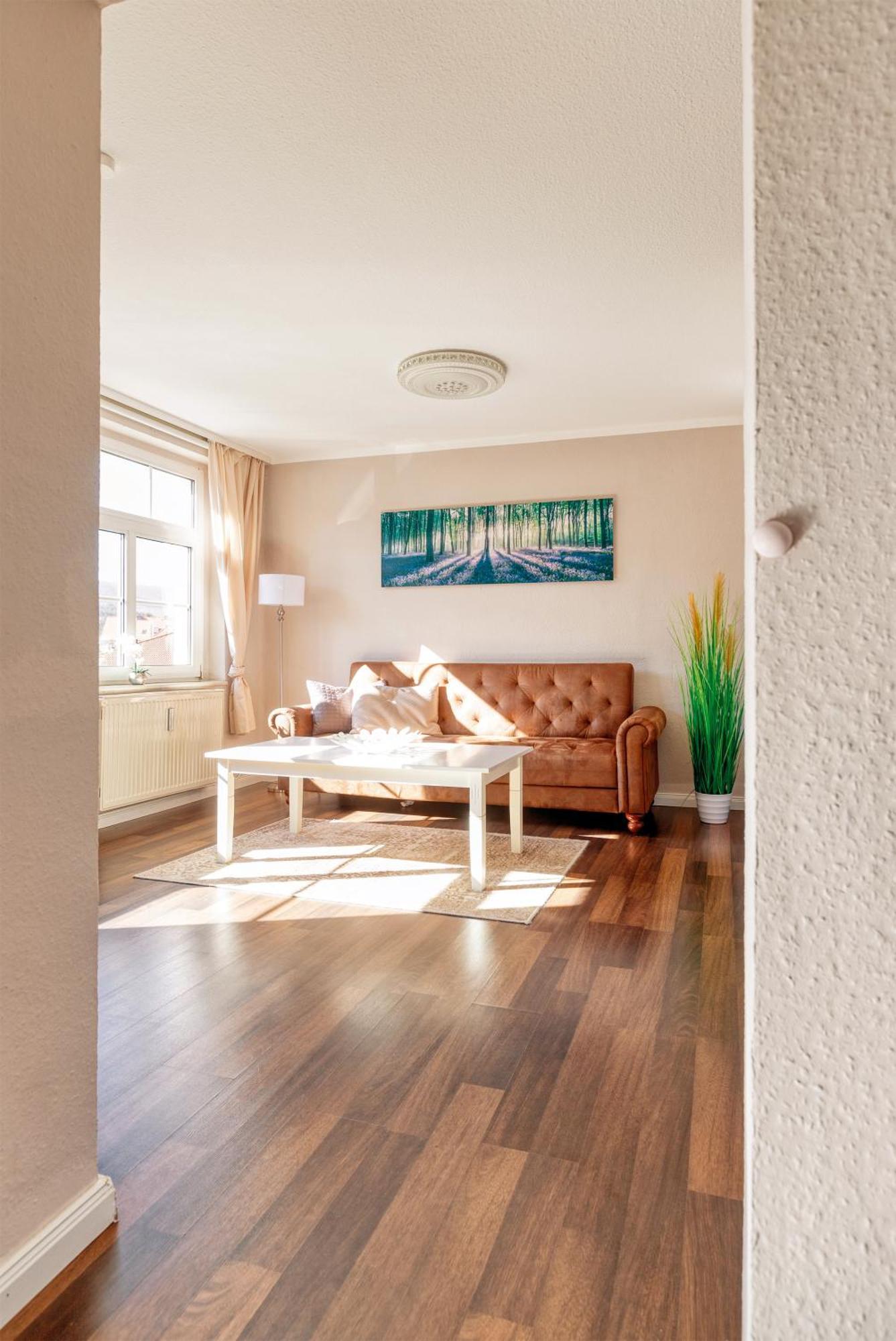 Ferienwohnungen Ziesing Thale Extérieur photo