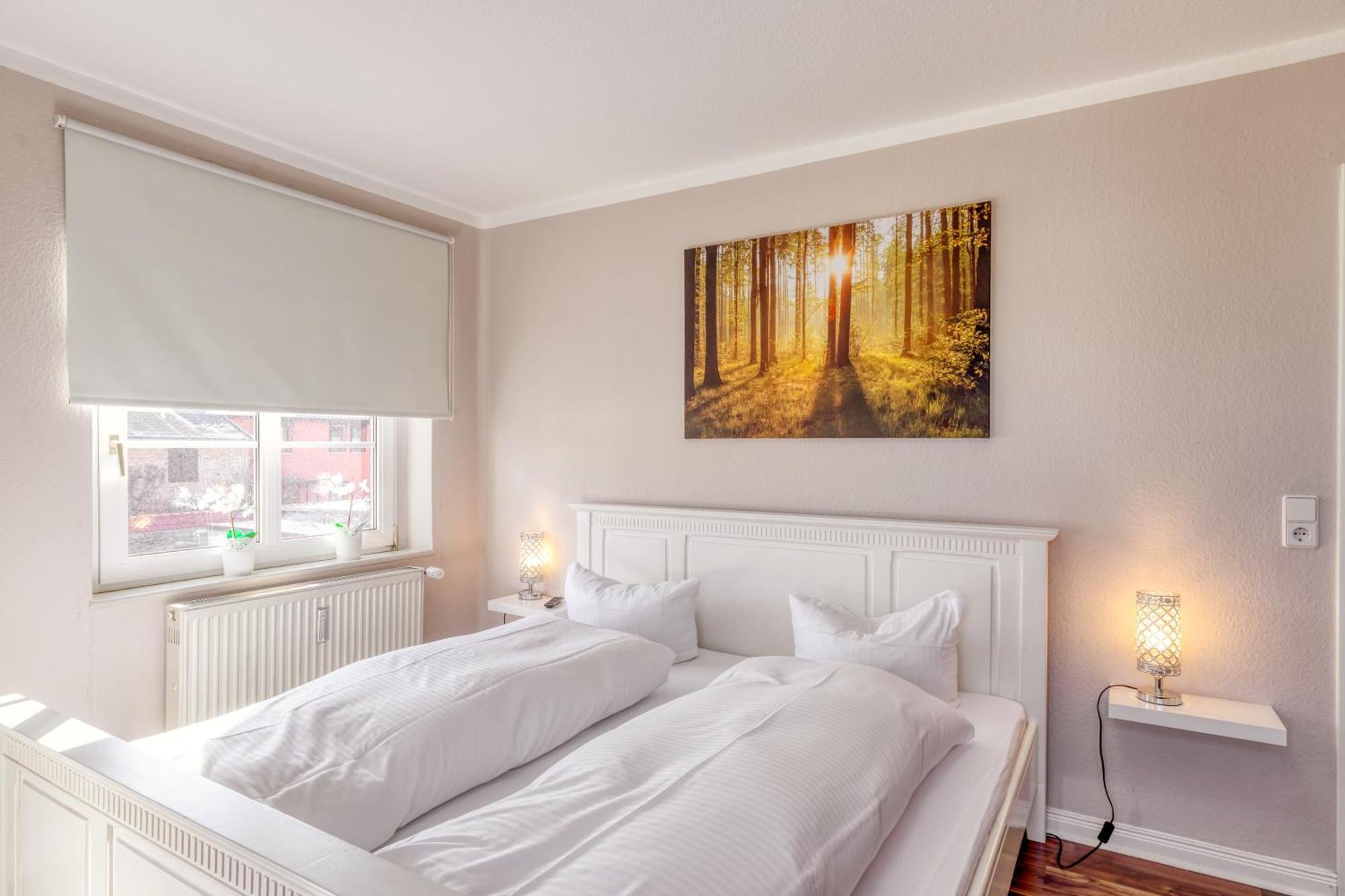 Ferienwohnungen Ziesing Thale Extérieur photo